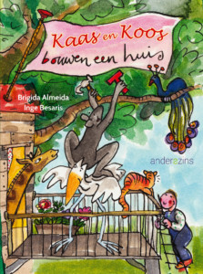 kk bouwen een thuis cover